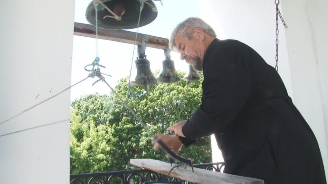 В Орле состоялась акция «Весть Победы»