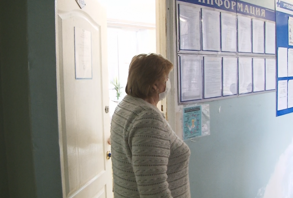 В Покровской ЦРБ начал работу кабинет врача-гериатра