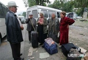 На Орловщину продолжают приезжать жители Украины