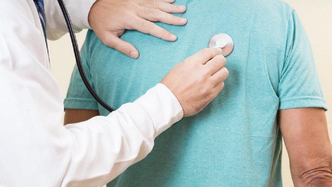 Только за неделю пневмонией заболели почти 500 орловчан