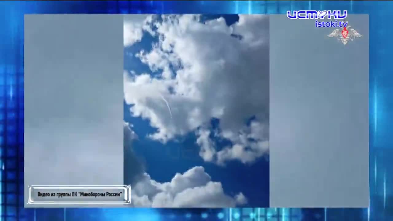 Основной удар пришелся на Болхов