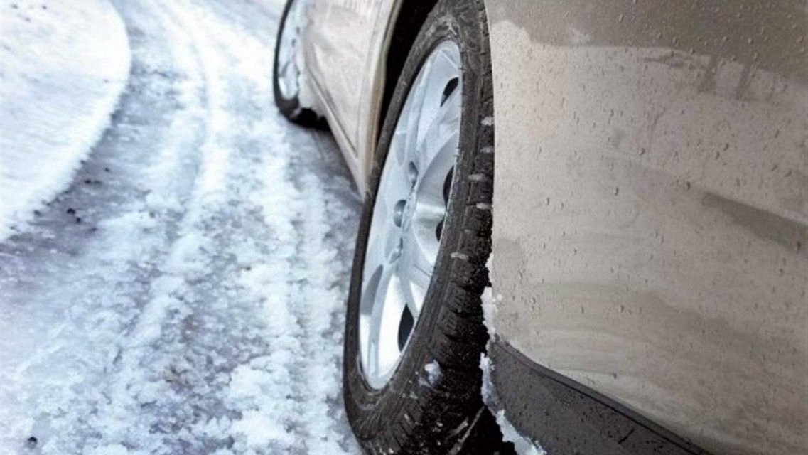 Из-за ветра и гололеда на Орловщине объявлен желтый уровень погодной опасности