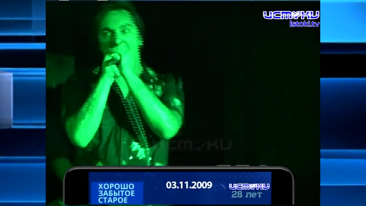 Хорошо забытое старое 03.11.2024