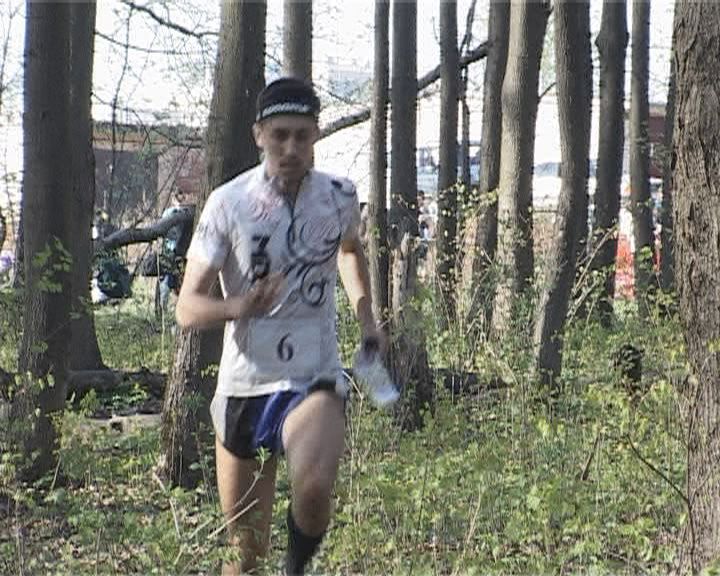 Ориентировщики бегали по Прокуровке