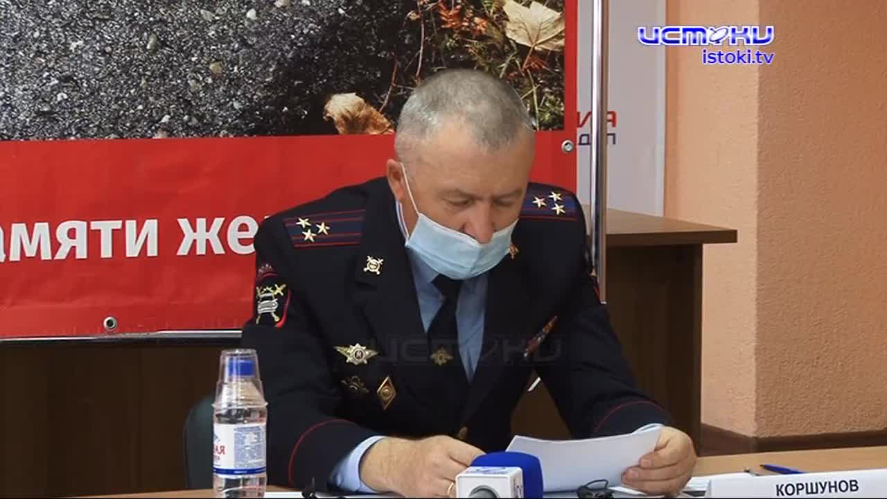 О безопасности на орловских дорогах и о народных инспекторах говорили сегодня за круглым столом