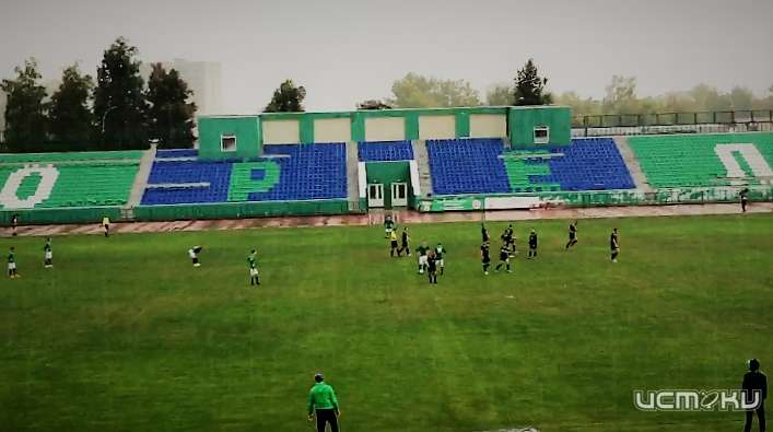 ФК «Орел» крупно проиграл лидеру турнирной таблицы 