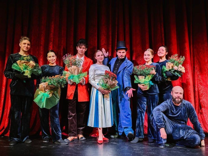 Орловские театры начали сезон с премьер