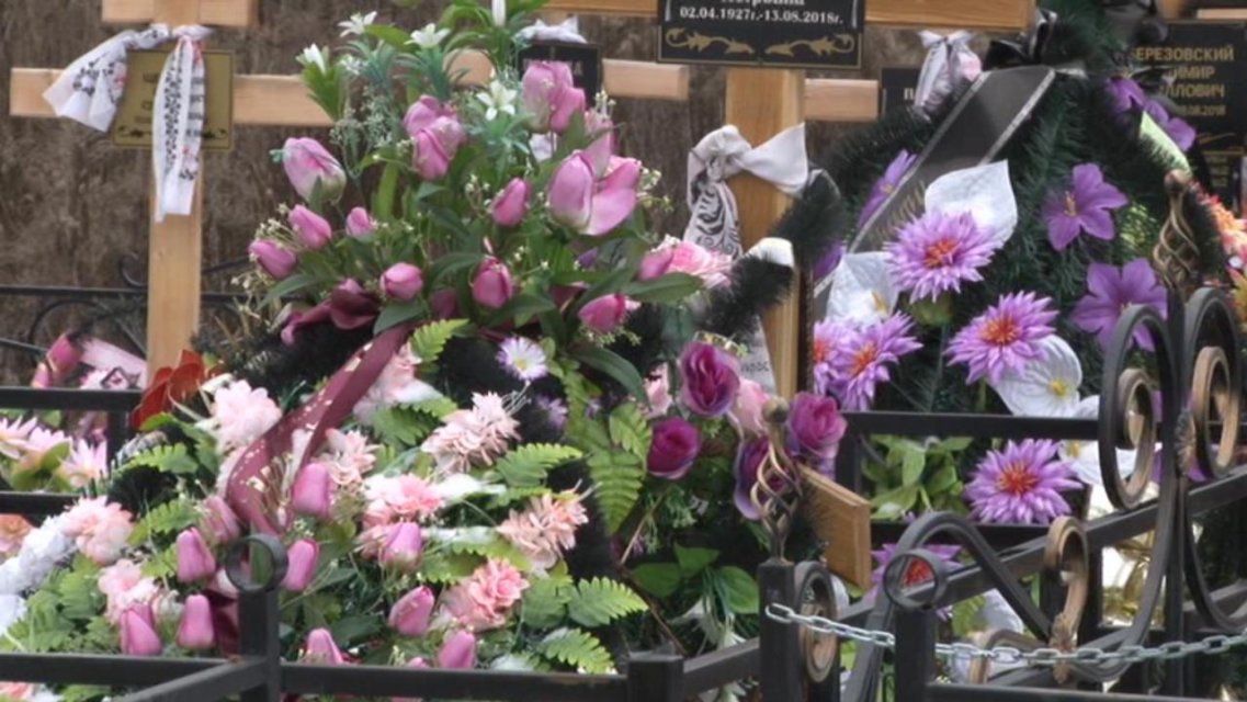 Двух орловских ИП наказали за продажу венков во время пандемии