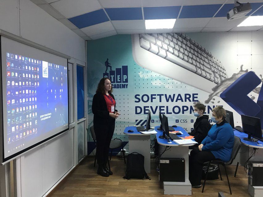 Образовательный проект «Ростелекома» «IT-семья» стартовал в Орле