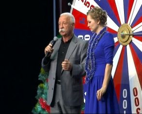 В конце ноября орловчанка примет участие в съемках шоу «Поле Чудес»