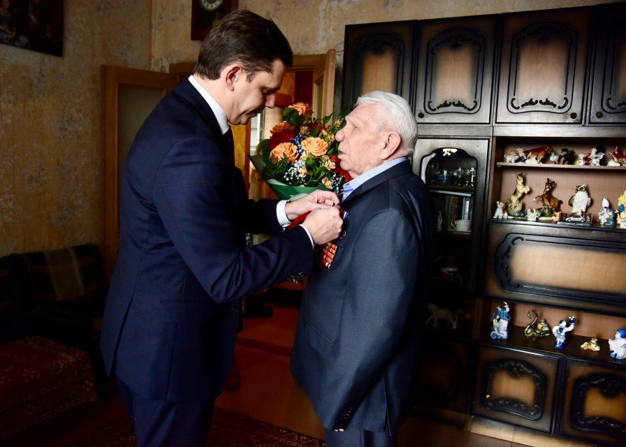 На Орловщине все ветераны Великой Отечественной обеспечены жильем