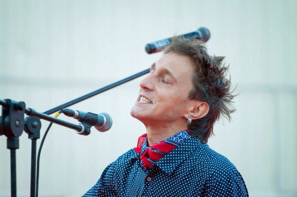 В «Свободном пространстве» пройдет творческий вечер Филиппа Вейса