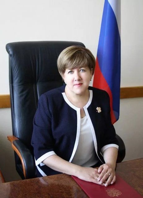 Председателем Орловского областного суда назначена Елена Суворова