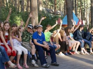 Организация летнего отдыха для детей в Орловской области