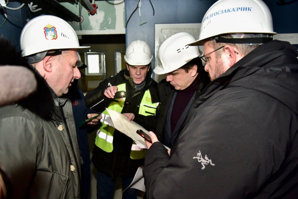 Клычков посетил важные объекты региона, но обошел стороной критически важные точки 