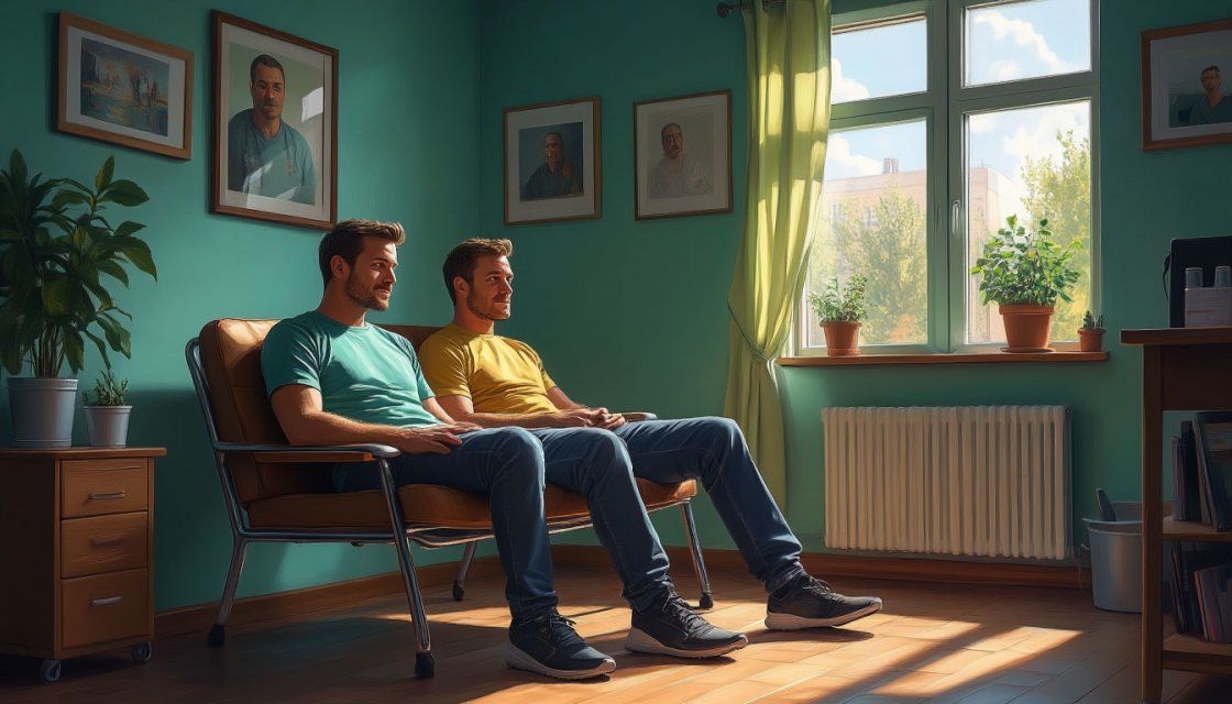 Этапы реабилитации пациентов в наркологической клинике Нижнего Тагила