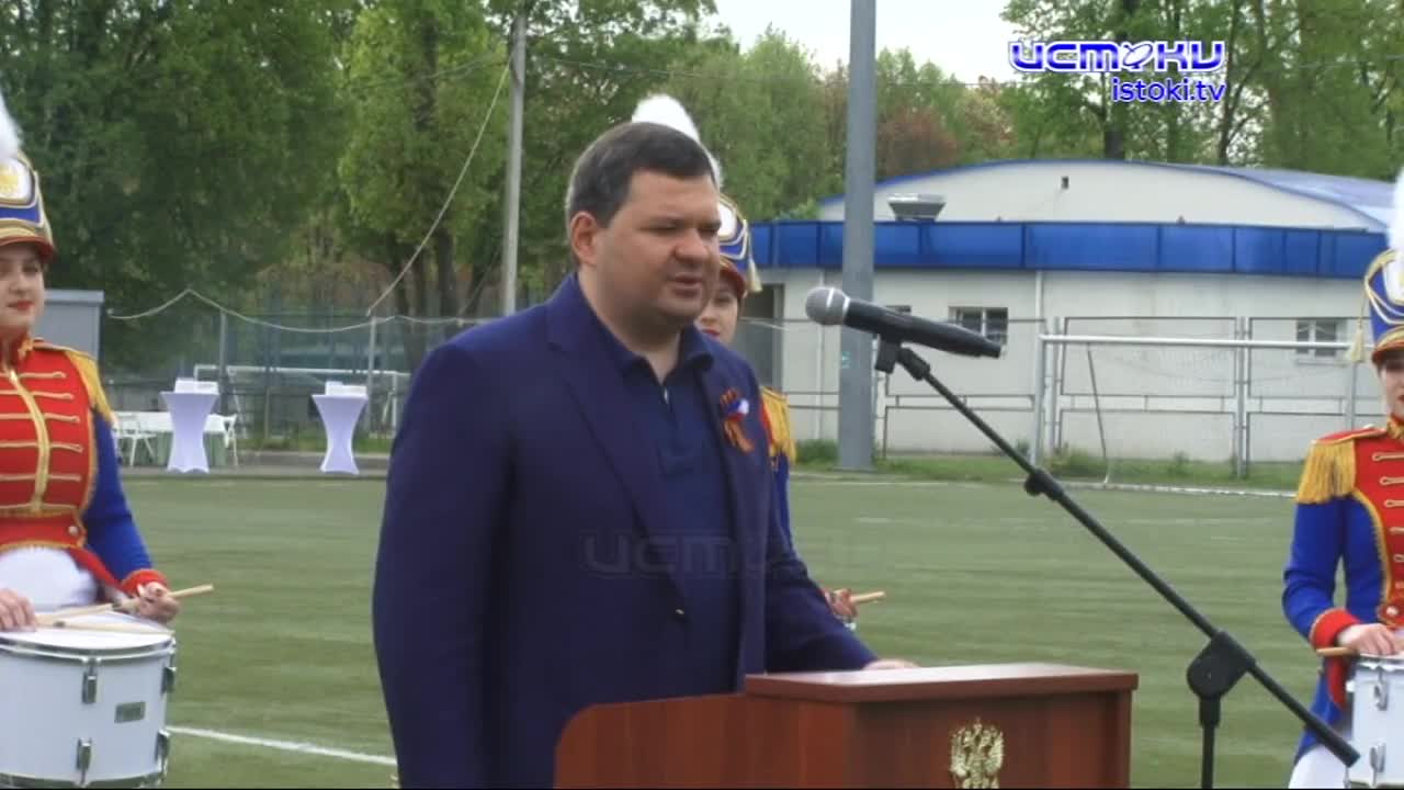 Орловские прокуроры сыграли в мини-футбол