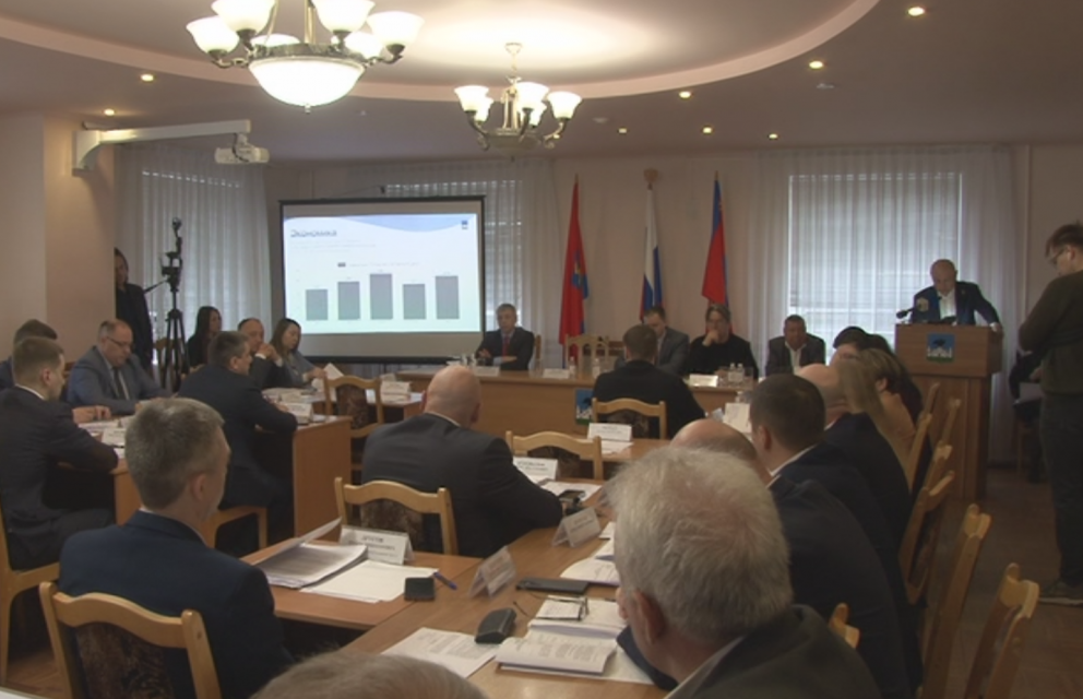 В 2025 году доходы города составили 13,8 млрд рублей