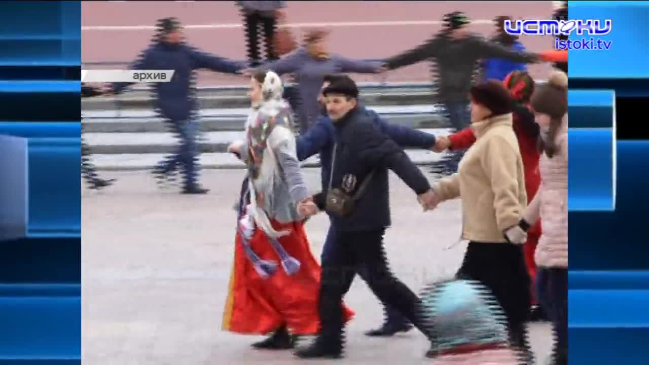 Крестный ход в День народного единства. Как это было?