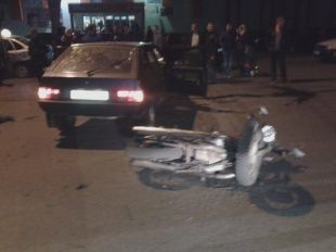 За неделю в Орловской области в ДТП погибли шесть человек