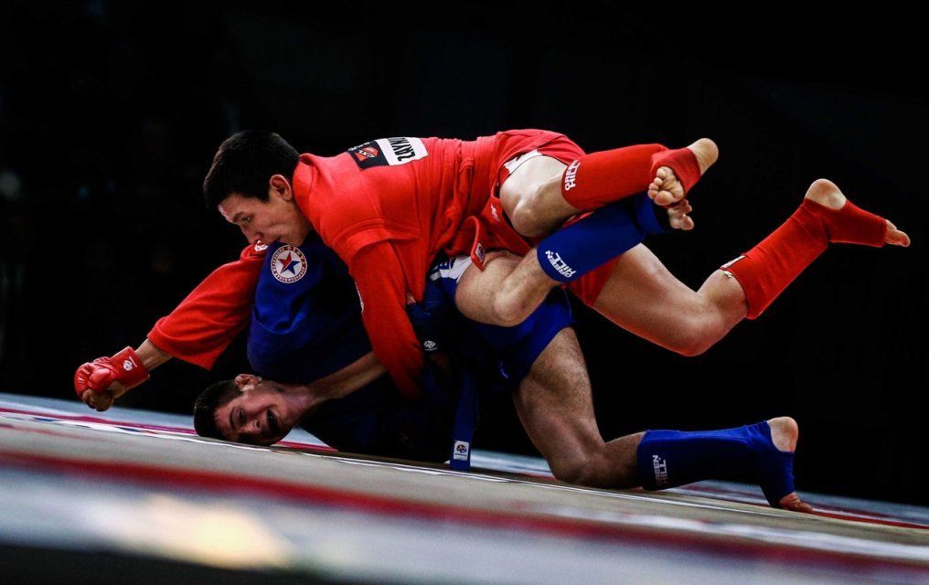 На ковре выявят сильнейших 