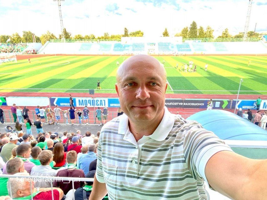 Юрий Парахин признал проблемы с дорогой на ул. Городской 