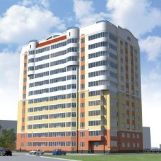 Вместо школы в Орле появится высотка