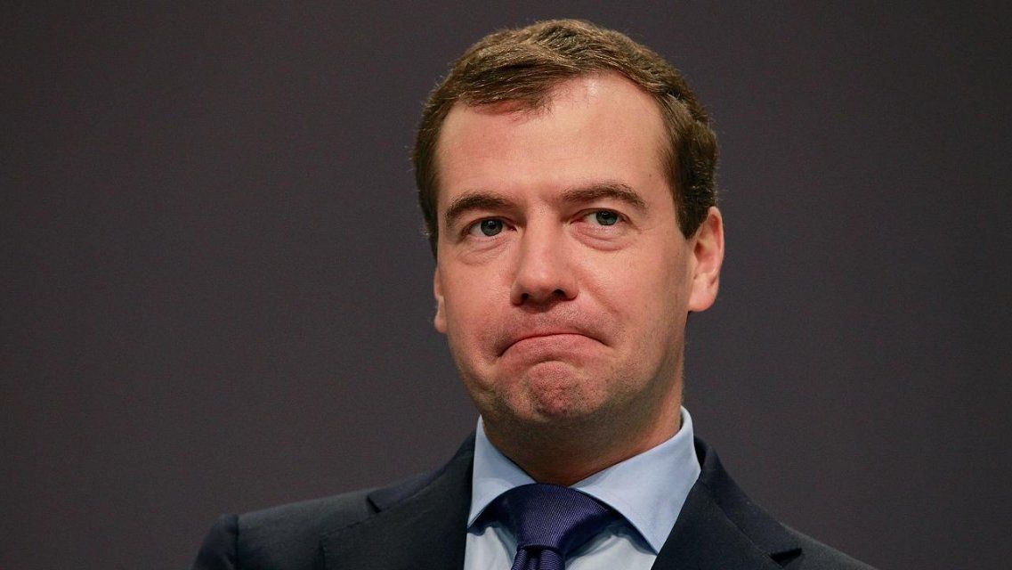 Орловщина останется без гранта Медведева: власти региона работают неэффективно