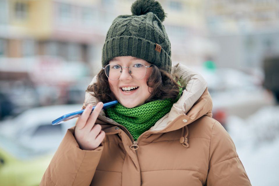 75% орловцев используют смартфоны с поддержкой цифровых звонков