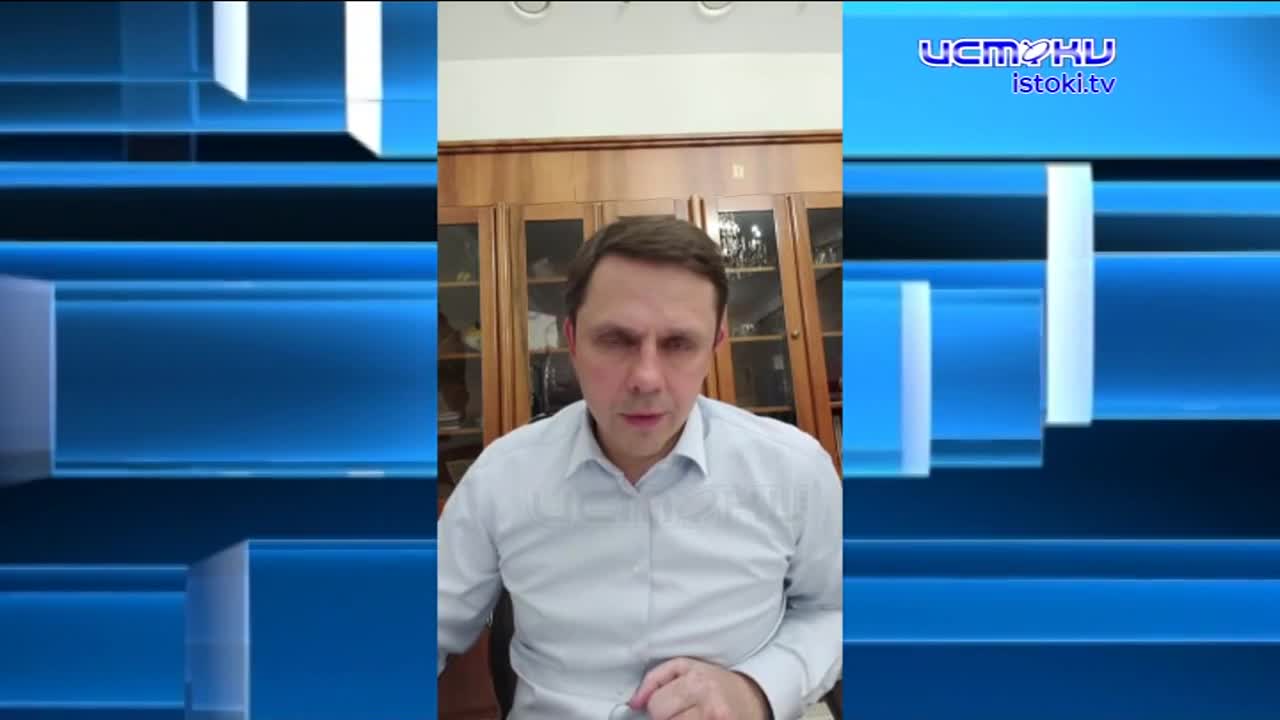 Клычков провел очередной прямой эфир на котором озвучил ряд интересных новостей