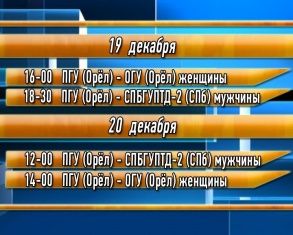 В ближайший уик-энд Орёл станет территорией большого баскетбола 