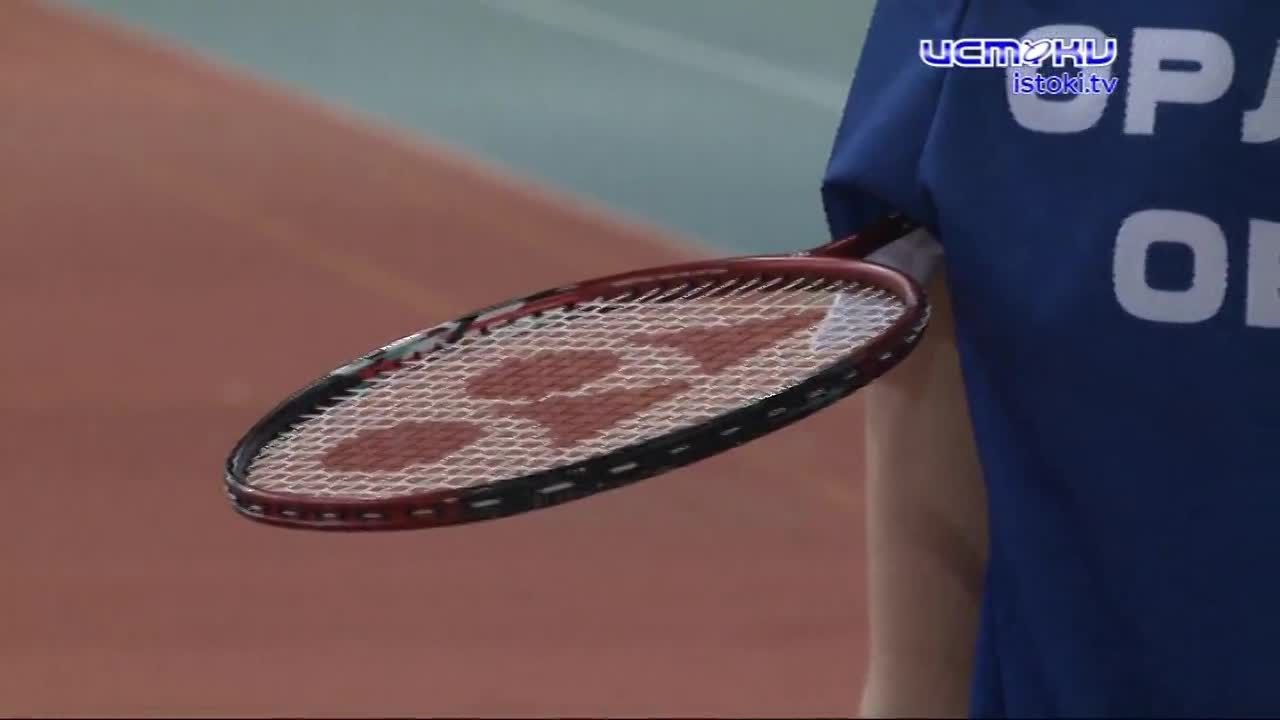 Более 100 спортсменов стали участниками Чемпионата Орловской области по бадминтону.