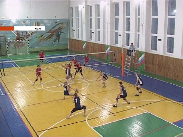 Анонс чемпионата области по волейболу