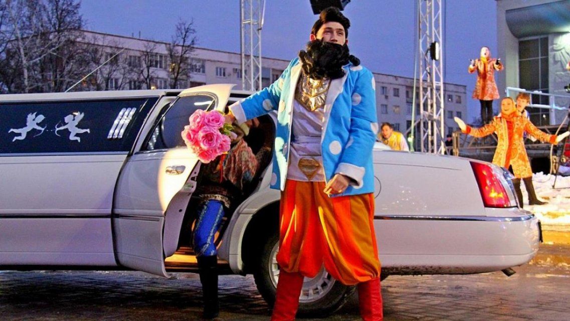 Погоня со стрельбой и свадьба Соловья-разбойника — в рейтинге новостей недели