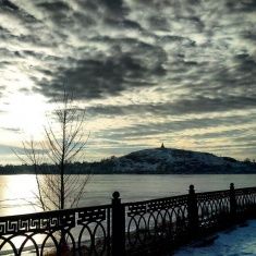 Через Тагильский пруд будет построен мост. Администрация ищет инвесторов на реализацию проекта