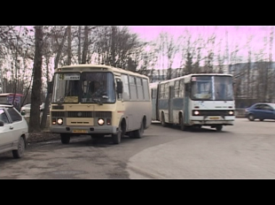 На Троицу автобусы, проходящие по Наугорскому шоссе, будут доезжать до кладбища