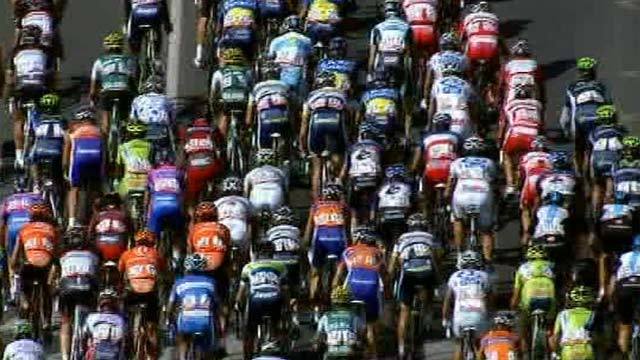 Завершилась веломногодневка Вуэльта