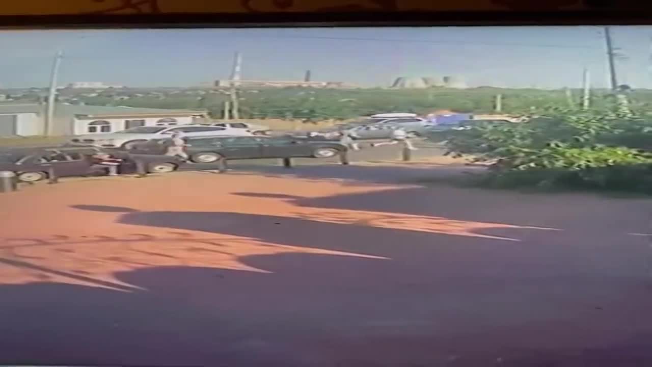 В Орле на Болховском шоссе сбили мужчину, перебегавшего дорогу в неположенном месте