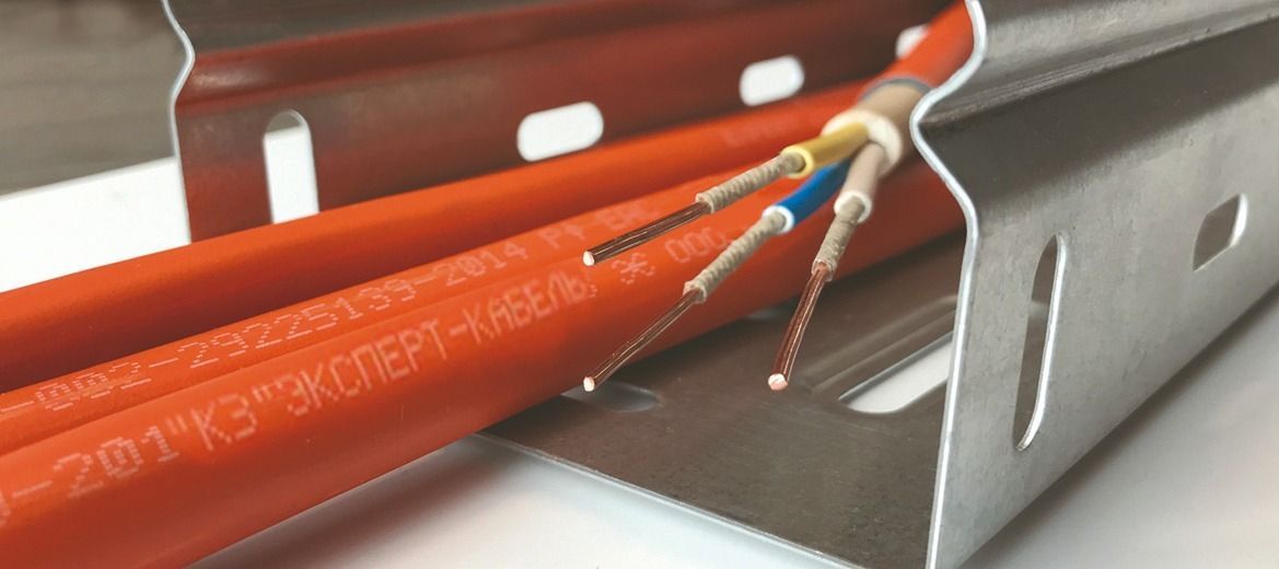 Огнестойкий кабель Орловского производителя подтвердил свою надежность