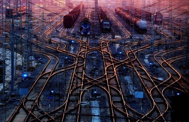 В Орловско-Курском регионе МЖД завершены противопаводковые мероприятия 