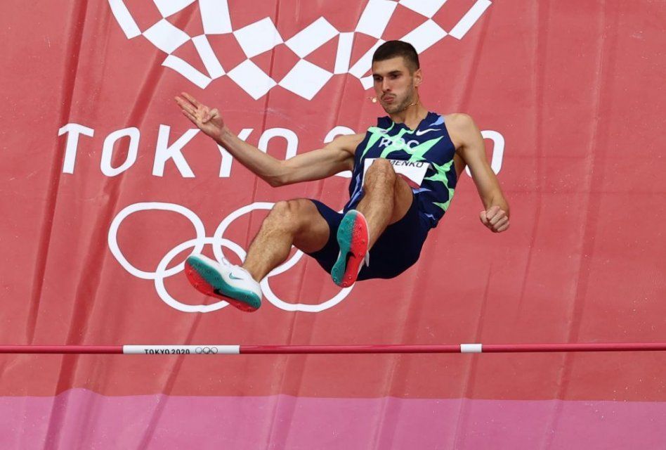 Орловский студент-легкоатлет занял шестое место на Олимпиаде в Токио