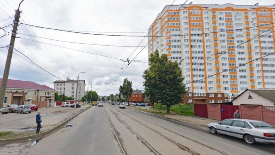 До конца лета в Орле ограничили движение на ул. Герцена и Старо-Московской