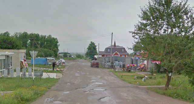 Кладбище, ползущее к жилым домам. Это не сюжет фильмов ужасов, а реальность орловской деревни Медведево