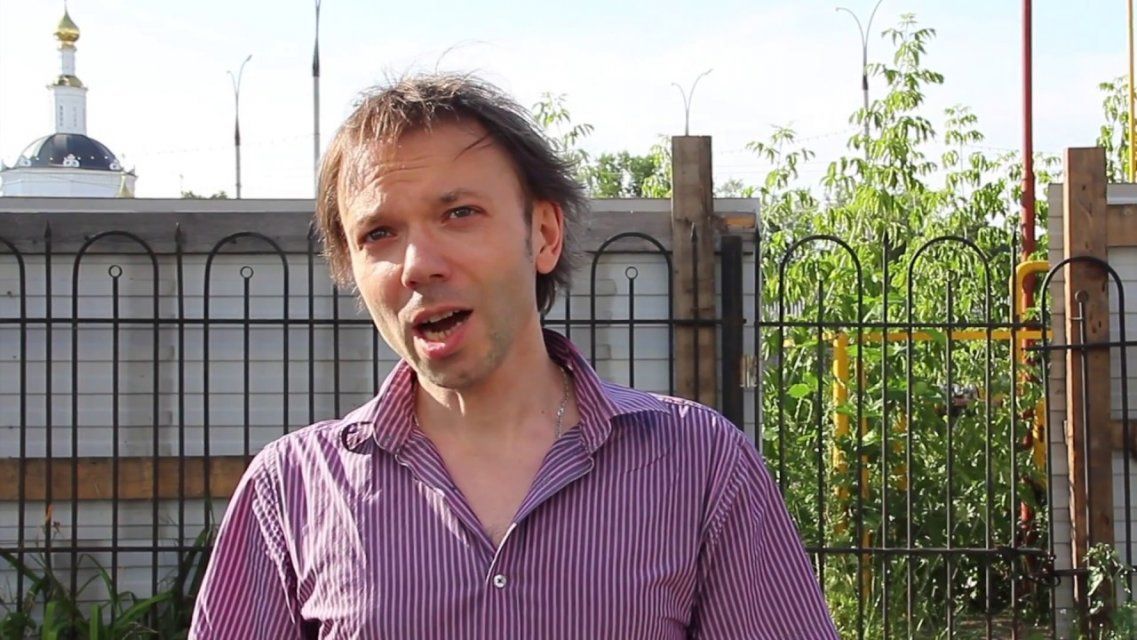 Орловский градозащитник предложил сажать в тюрьму тех, кто против QR-кодов