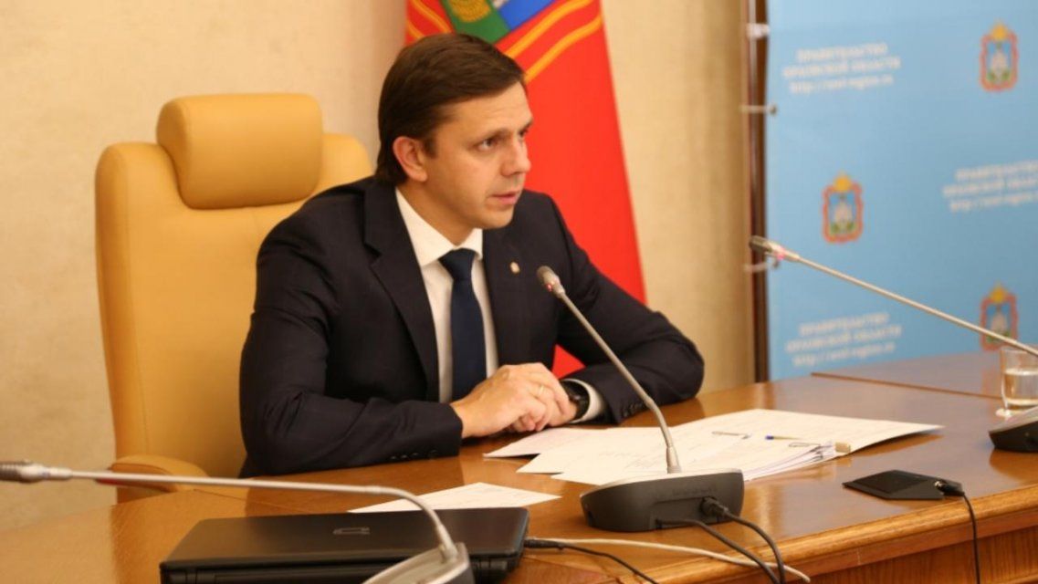 Инвестпослание губернатора будут транслировать на портале Орловской области