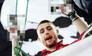 Не удержался: орловского футболиста Селихова оштрафовали за неприличный жест 