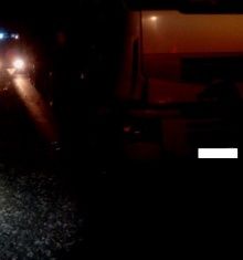 В ДТП на дорогах области за одно воскресенье один человек погиб, несколько ранены