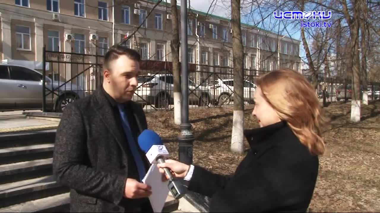 Я шагнул немного дальше. Орловский кандидат в депутаты Максим Сушков рассказал как добивался правды в судах и что из этого получилось