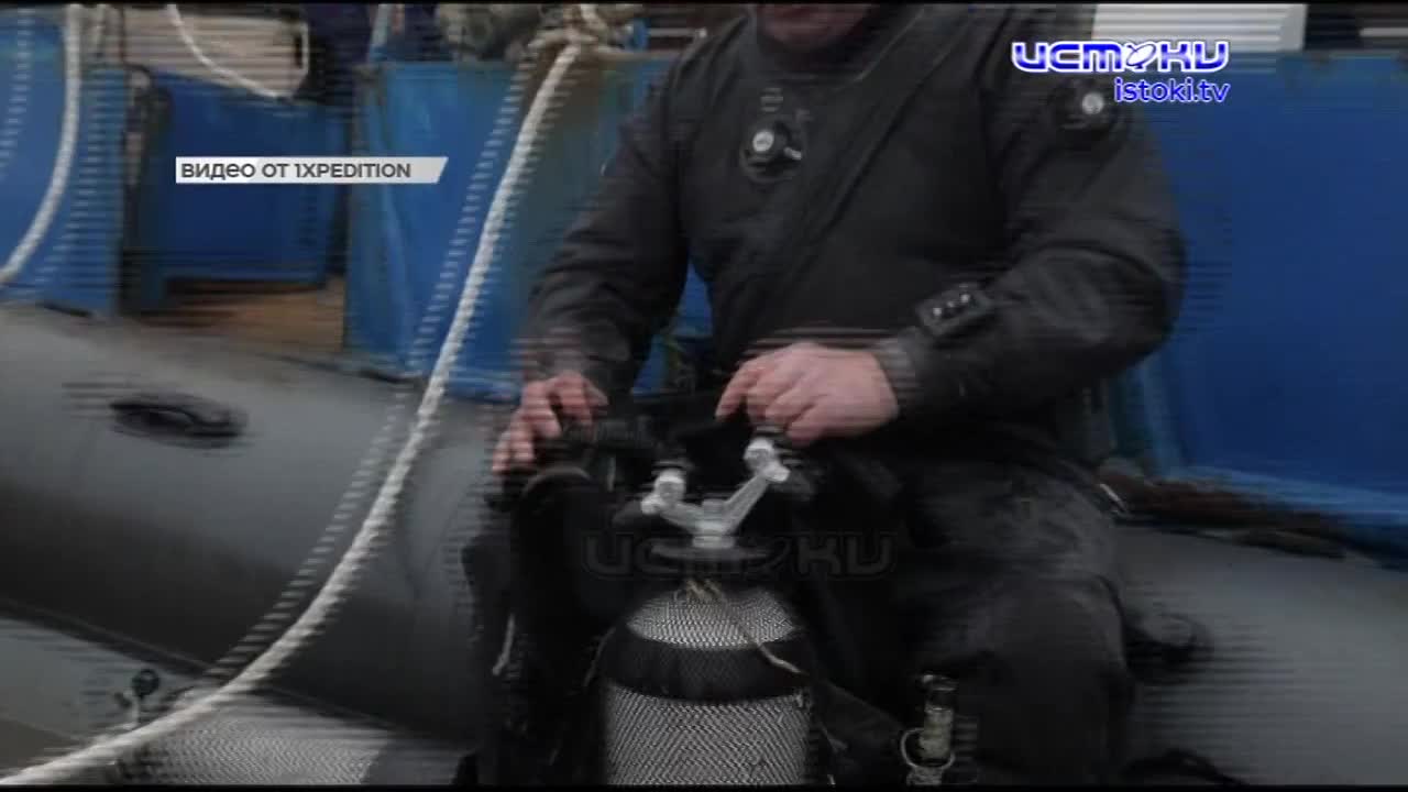 Погружение в воду, исследование подводного мира, знакомство с хоть и опустевшими, но интересными местами.