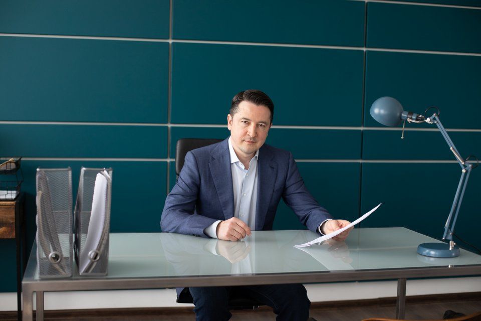 Айдагулов Марат Шамильевич - биография финансового эксперта и общественного деятеля